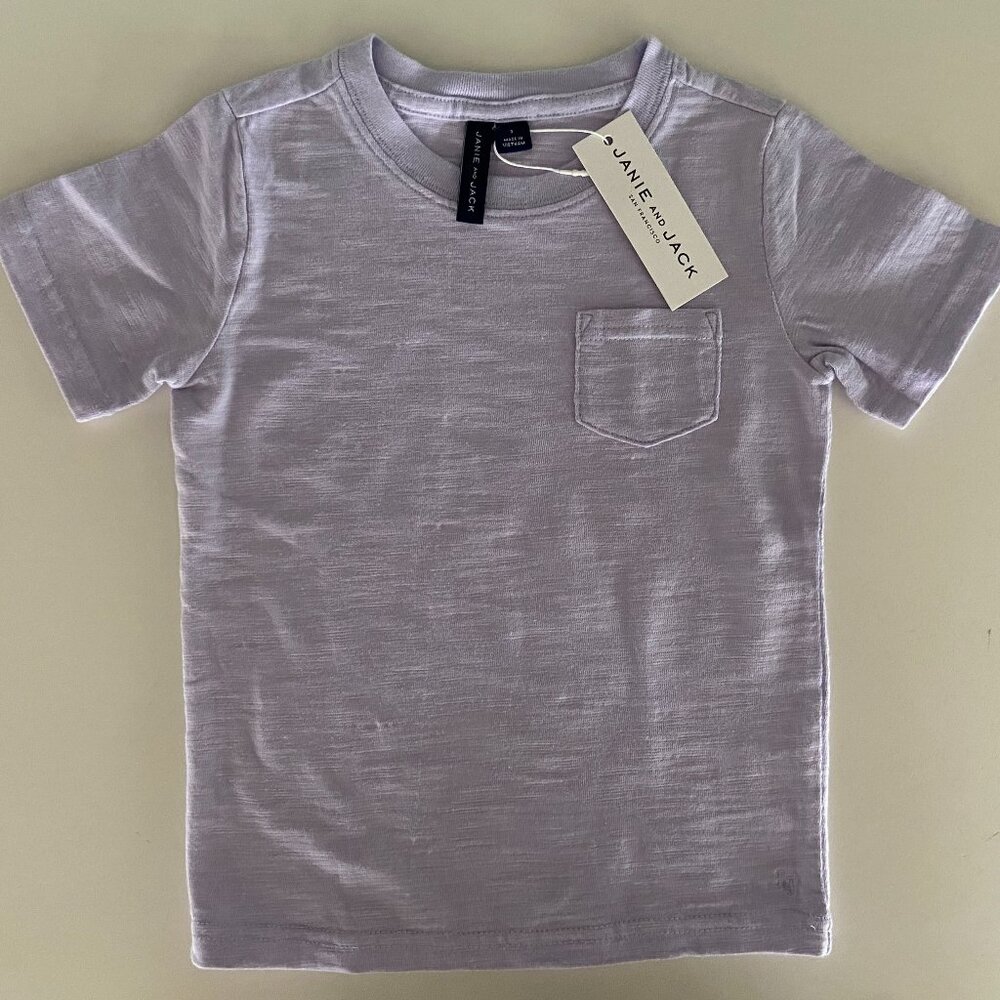 NEW Janie and Jack T-shirt